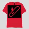 Softstyle™ adult ringspun t-shirt Thumbnail