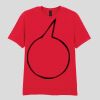 Softstyle™ adult ringspun t-shirt Thumbnail