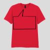 Softstyle™ adult ringspun t-shirt Thumbnail