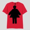 Softstyle™ adult ringspun t-shirt Thumbnail
