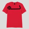 Softstyle™ adult ringspun t-shirt Thumbnail