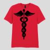 Softstyle™ adult ringspun t-shirt Thumbnail