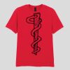 Softstyle™ adult ringspun t-shirt Thumbnail