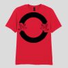 Softstyle™ adult ringspun t-shirt Thumbnail