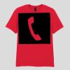 Softstyle™ adult ringspun t-shirt Thumbnail
