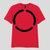 Softstyle™ adult ringspun t-shirt Thumbnail