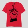 Softstyle™ adult ringspun t-shirt Thumbnail