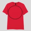 Softstyle™ adult ringspun t-shirt Thumbnail