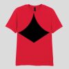 Softstyle™ adult ringspun t-shirt Thumbnail