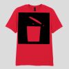 Softstyle™ adult ringspun t-shirt Thumbnail