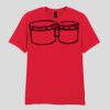Softstyle™ adult ringspun t-shirt Thumbnail