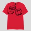 Softstyle™ adult ringspun t-shirt Thumbnail