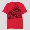 Softstyle™ adult ringspun t-shirt Thumbnail