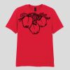 Softstyle™ adult ringspun t-shirt Thumbnail