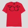 Softstyle™ adult ringspun t-shirt Thumbnail