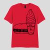 Softstyle™ adult ringspun t-shirt Thumbnail
