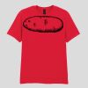 Softstyle™ adult ringspun t-shirt Thumbnail