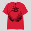 Softstyle™ adult ringspun t-shirt Thumbnail