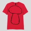 Softstyle™ adult ringspun t-shirt Thumbnail