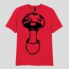 Softstyle™ adult ringspun t-shirt Thumbnail