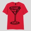 Softstyle™ adult ringspun t-shirt Thumbnail