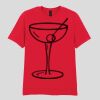Softstyle™ adult ringspun t-shirt Thumbnail