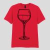 Softstyle™ adult ringspun t-shirt Thumbnail