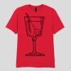 Softstyle™ adult ringspun t-shirt Thumbnail