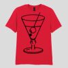 Softstyle™ adult ringspun t-shirt Thumbnail