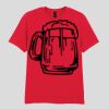 Softstyle™ adult ringspun t-shirt Thumbnail