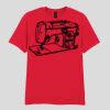 Softstyle™ adult ringspun t-shirt Thumbnail