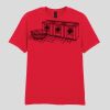 Softstyle™ adult ringspun t-shirt Thumbnail