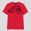 Softstyle™ adult ringspun t-shirt Thumbnail