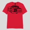 Softstyle™ adult ringspun t-shirt Thumbnail