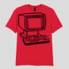 Softstyle™ adult ringspun t-shirt Thumbnail