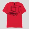 Softstyle™ adult ringspun t-shirt Thumbnail