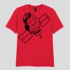 Softstyle™ adult ringspun t-shirt Thumbnail