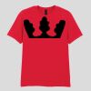 Softstyle™ adult ringspun t-shirt Thumbnail