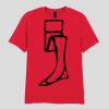 Softstyle™ adult ringspun t-shirt Thumbnail