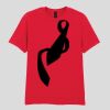 Softstyle™ adult ringspun t-shirt Thumbnail