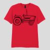 Softstyle™ adult ringspun t-shirt Thumbnail