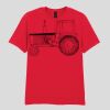 Softstyle™ adult ringspun t-shirt Thumbnail