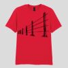 Softstyle™ adult ringspun t-shirt Thumbnail