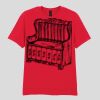 Softstyle™ adult ringspun t-shirt Thumbnail
