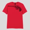 Softstyle™ adult ringspun t-shirt Thumbnail
