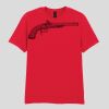 Softstyle™ adult ringspun t-shirt Thumbnail