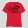 Softstyle™ adult ringspun t-shirt Thumbnail