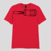 Softstyle™ adult ringspun t-shirt Thumbnail