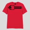 Softstyle™ adult ringspun t-shirt Thumbnail