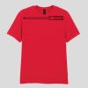 Softstyle™ adult ringspun t-shirt Thumbnail